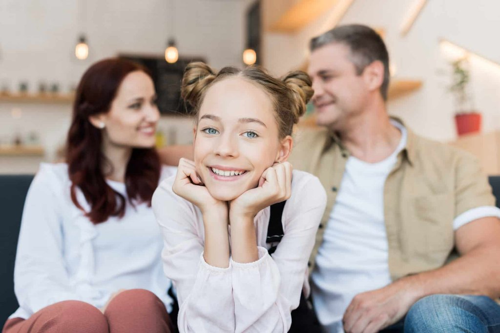 Parent or Family