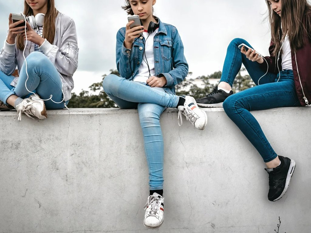 Teen girls