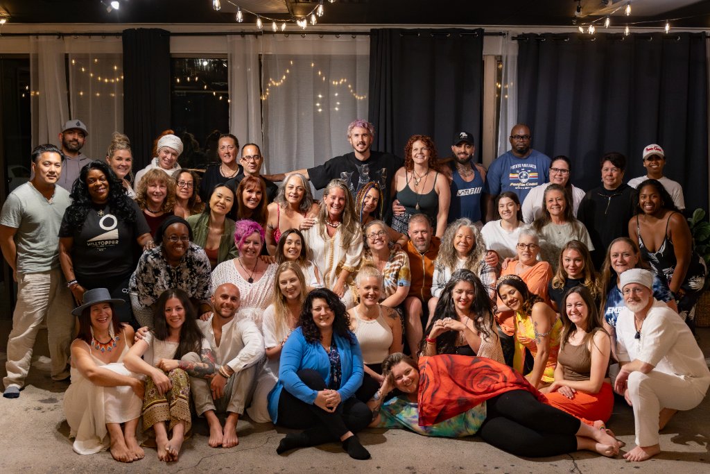 Power Circle community group