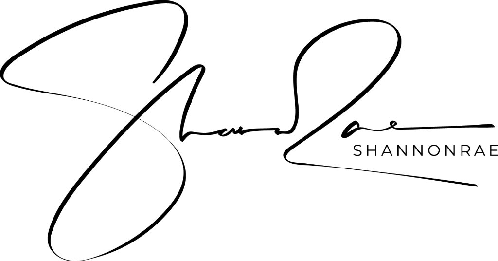 ShannonRae signature