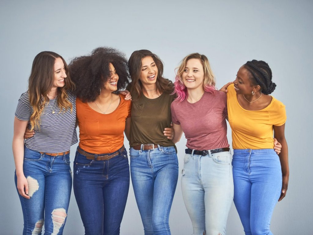 Women group