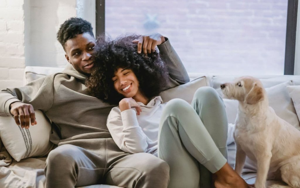 EXPERIENCE PASSIONATE INTIMACY