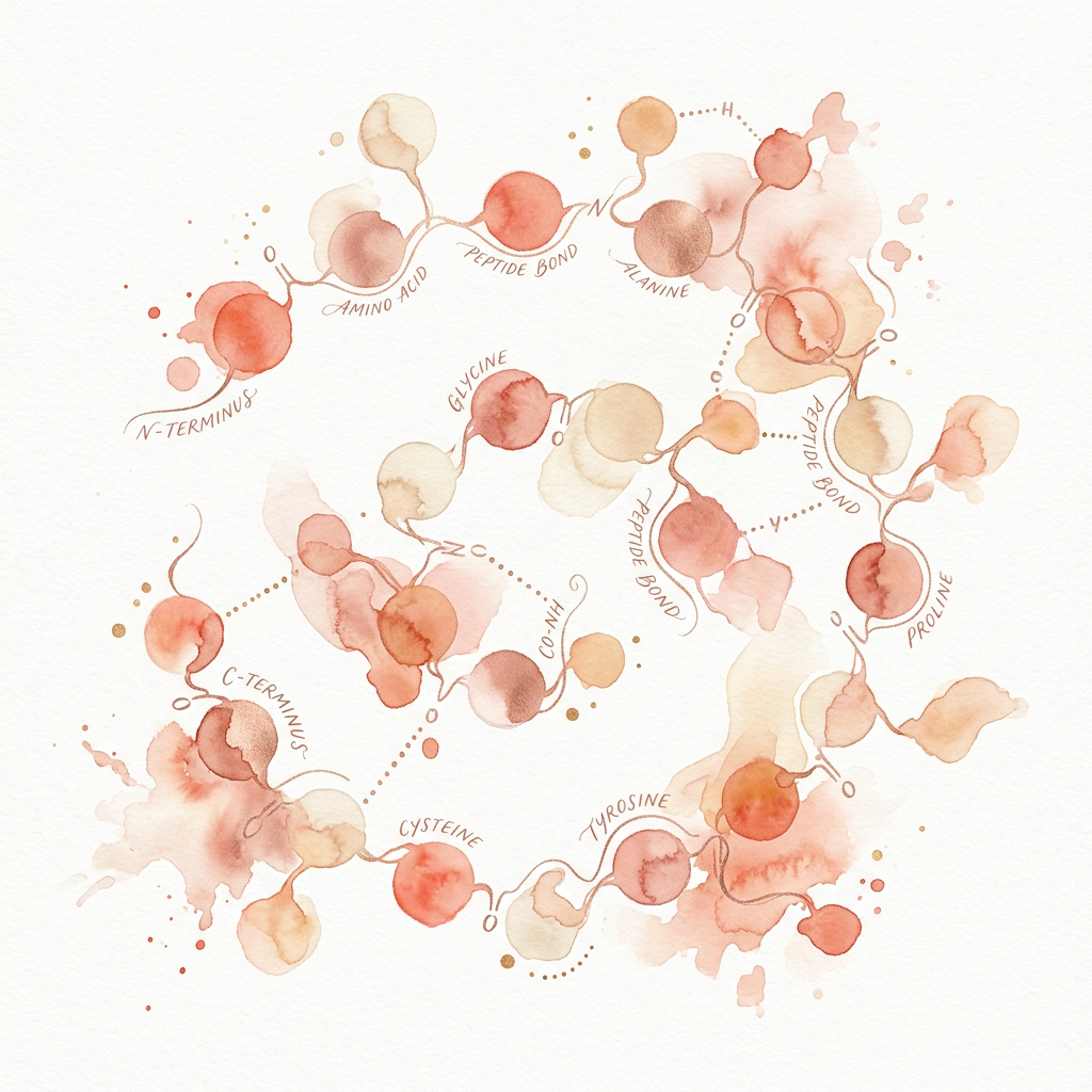 What Are Peptides