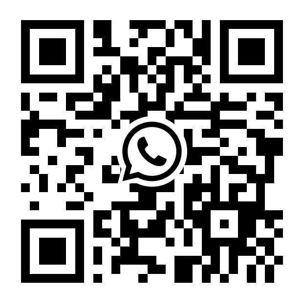 WhatsApp QR Code — Brian B. Su