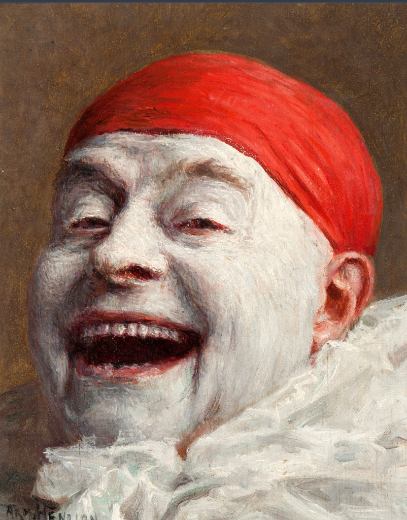 Armand Henrion – Le Rire (1930)
