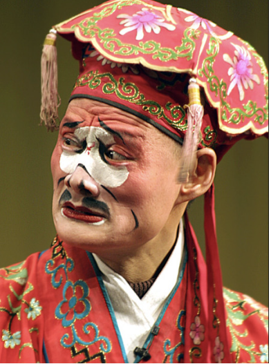 The Chou in Chinese Opera