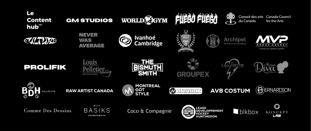 Client logos