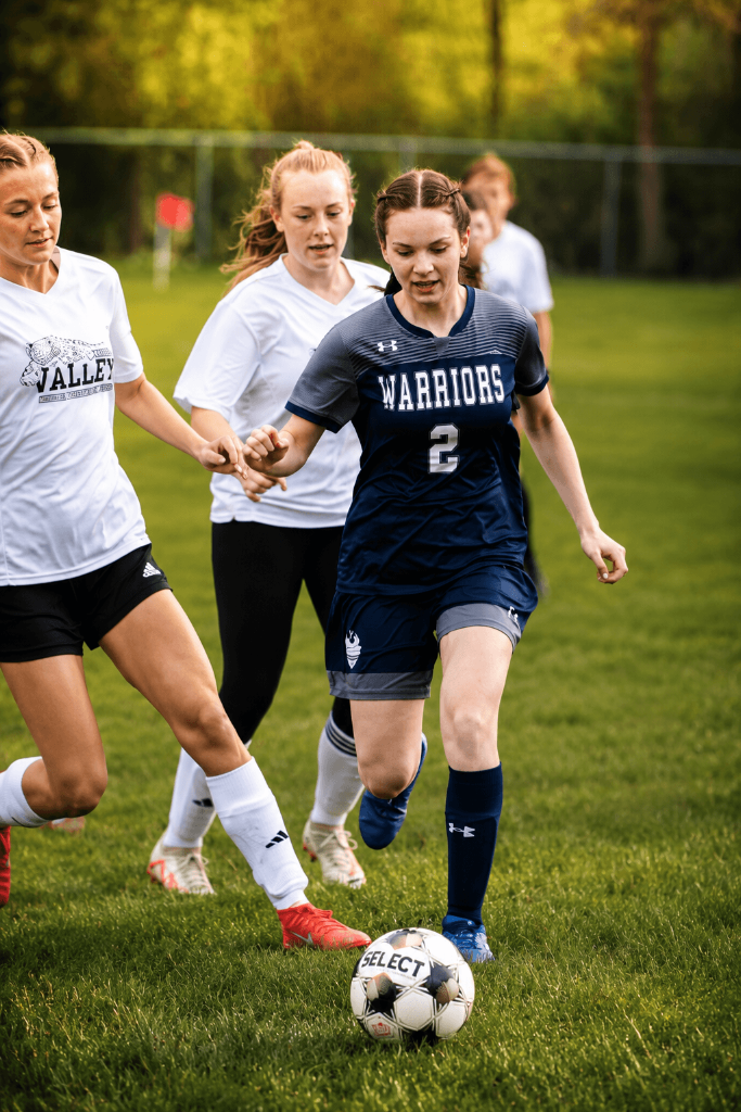 Girls Soccer