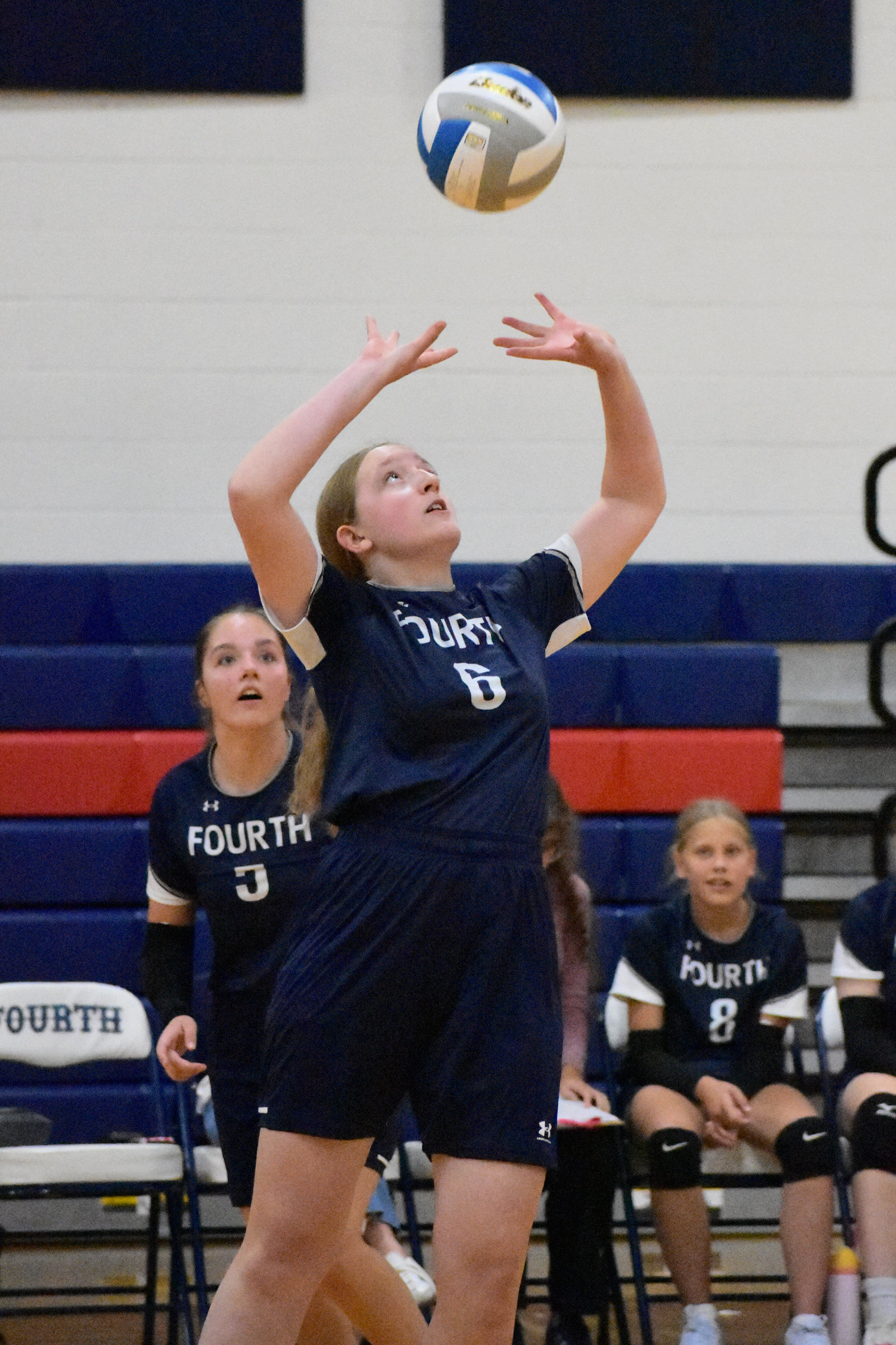 Girls Volleyball
