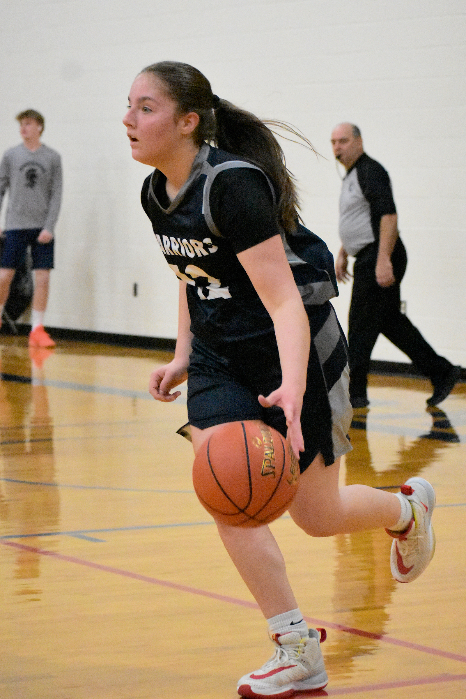 Girls Basketball