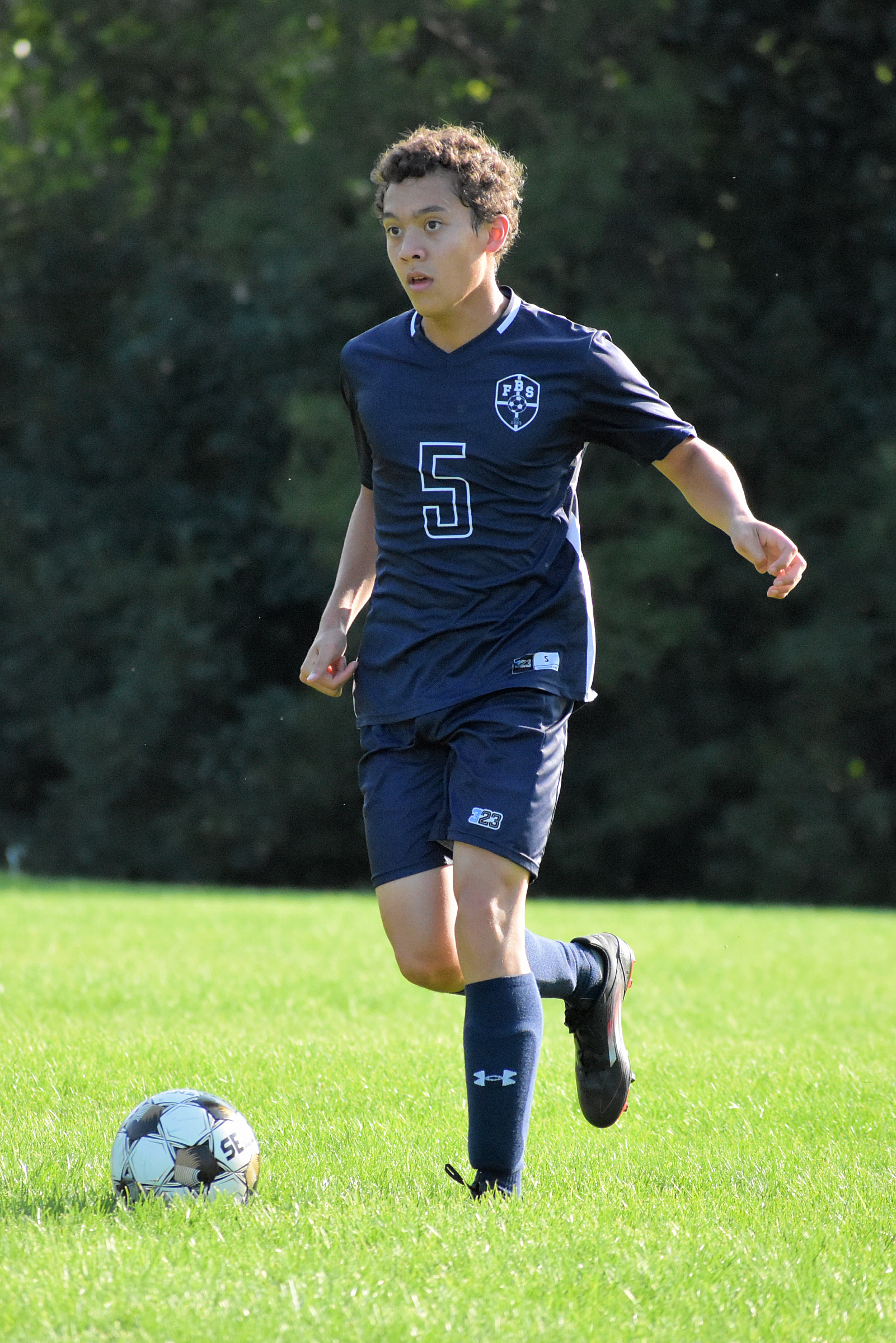 Boys Soccer