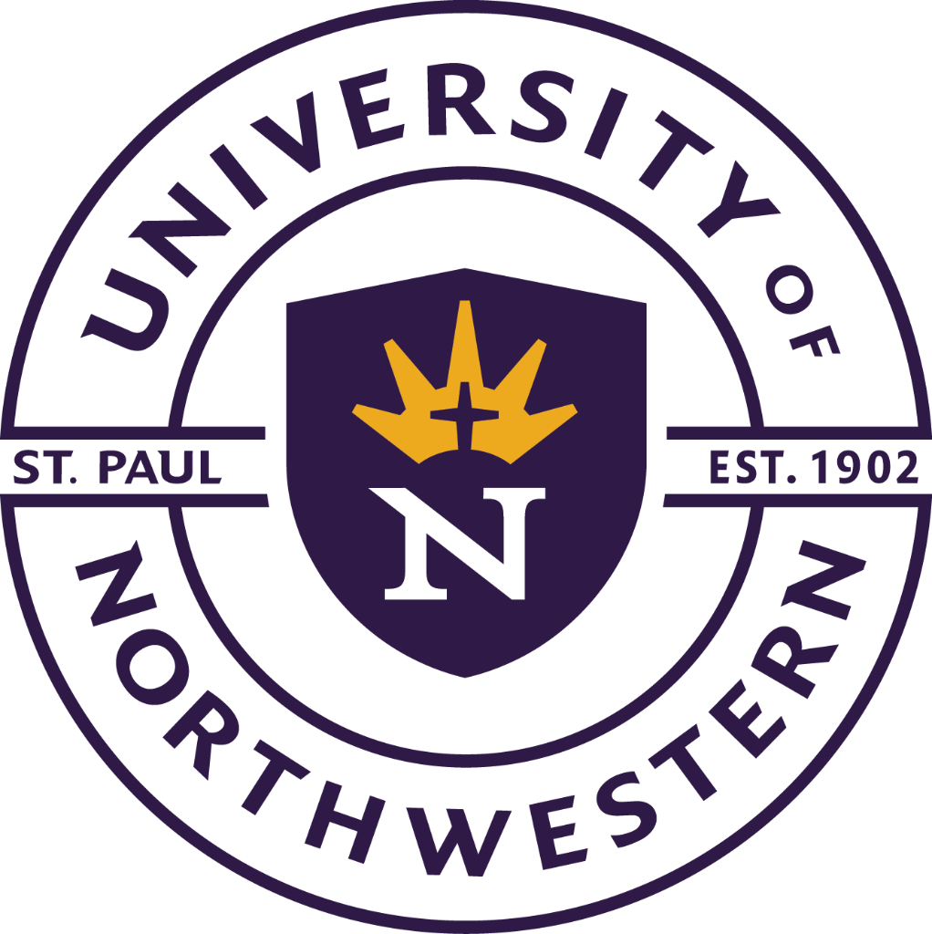 University of Northwestern – St. Paul logo