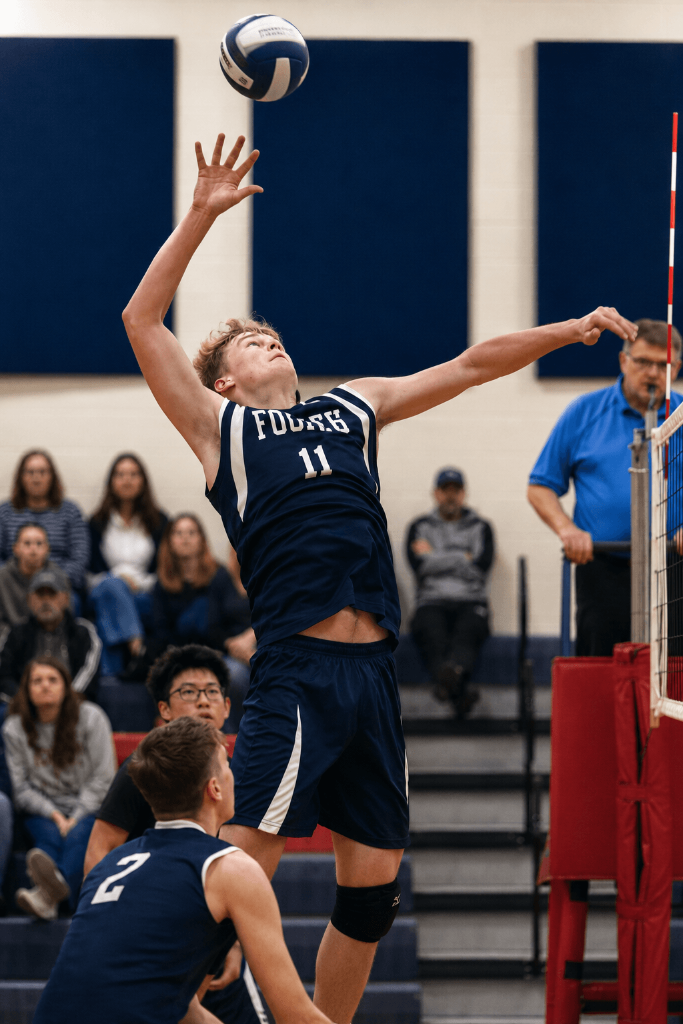 Boys Volleyball