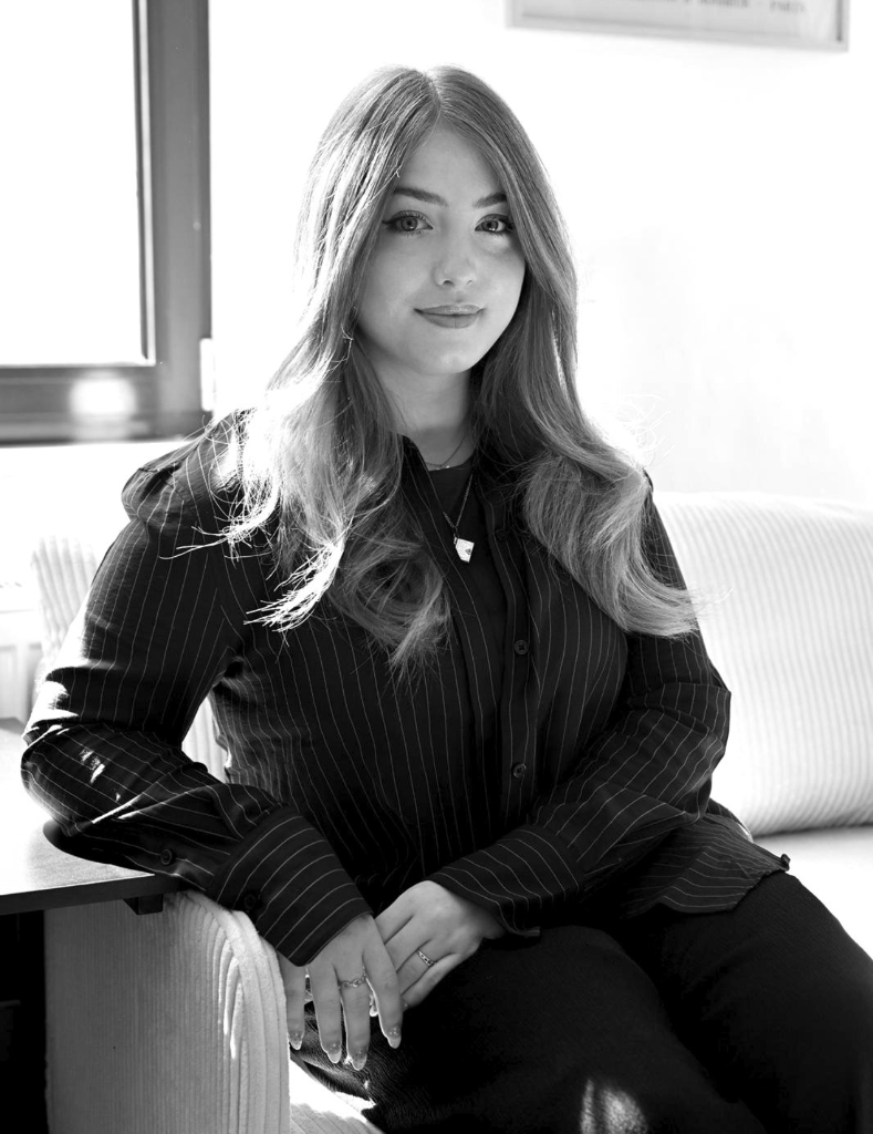 REBECCA KUSTERMANN