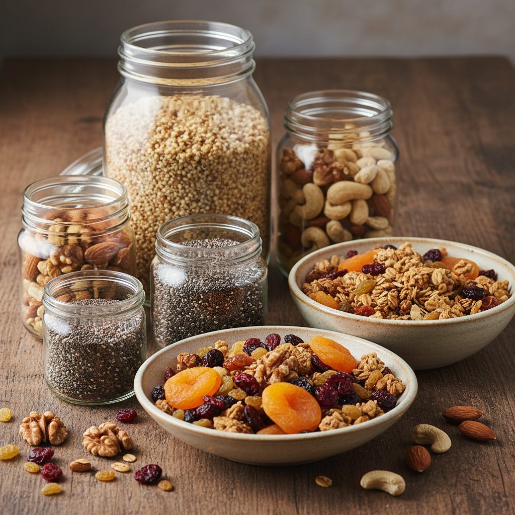 Organic & Health