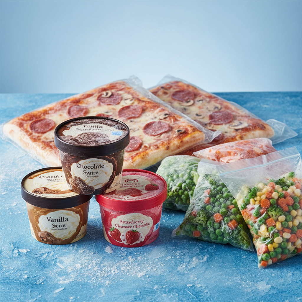 Frozen Foods