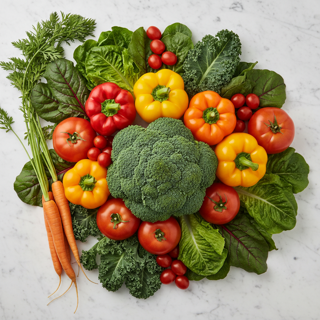 Vegetables