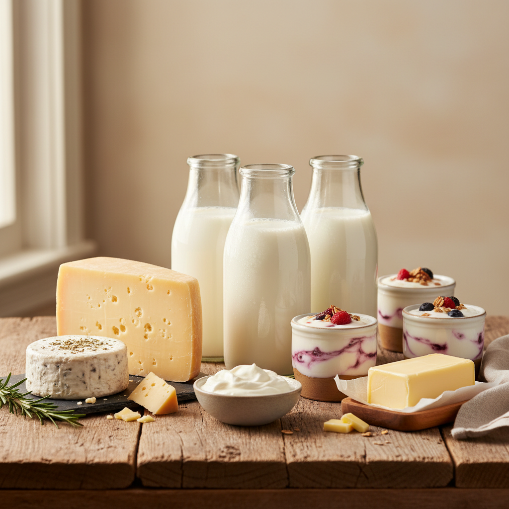 Dairy & Eggs