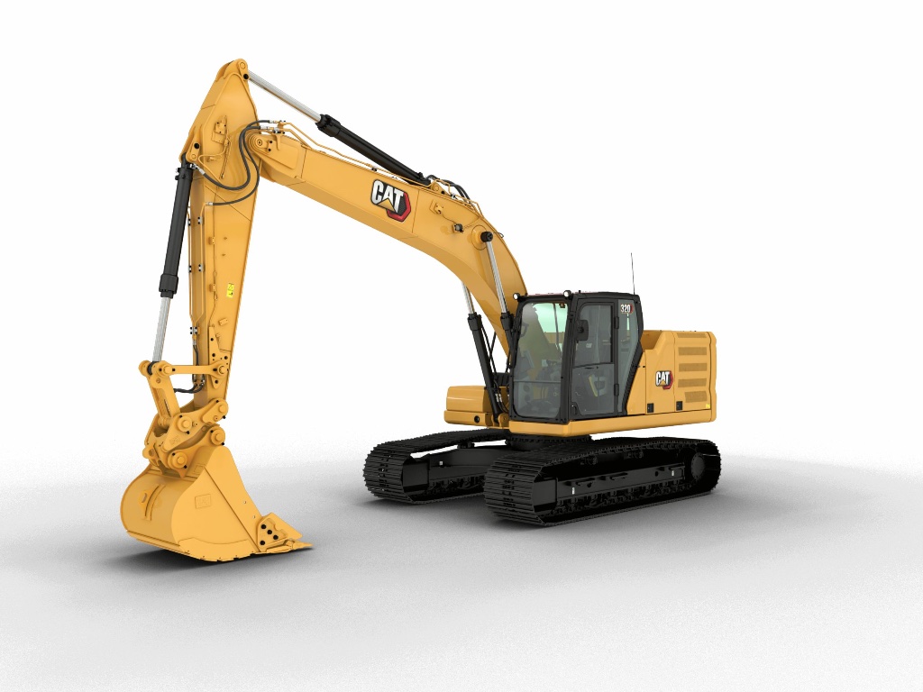 Maquinaria pesada, excavadoras Caterpillar y tractocamiones importación VINTEK MOTORS