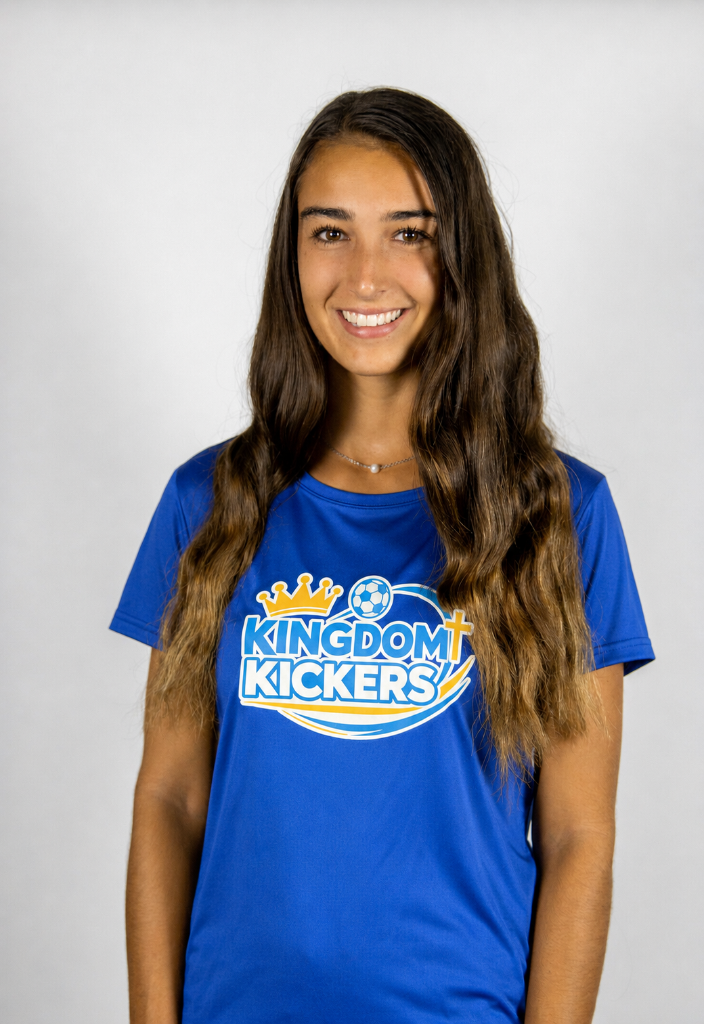 Coach Rebekah LaCaze