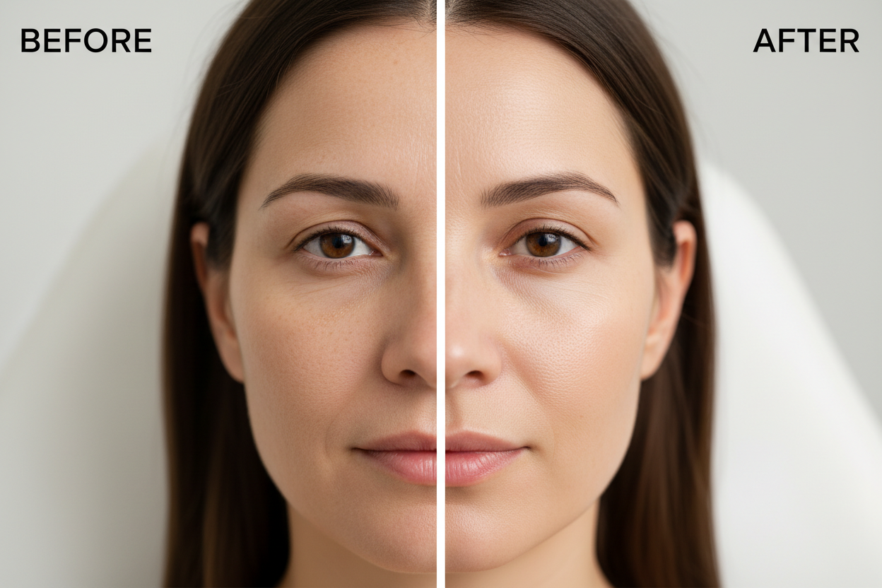 Anti-Aging Results
