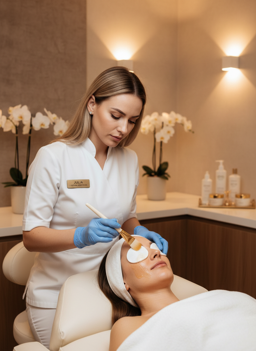 Chemical Peels