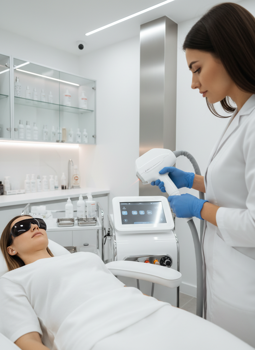 Laser Treatment