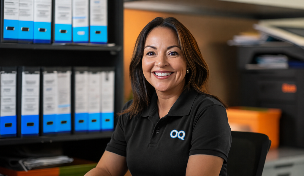 OfficeQube Registered Agent