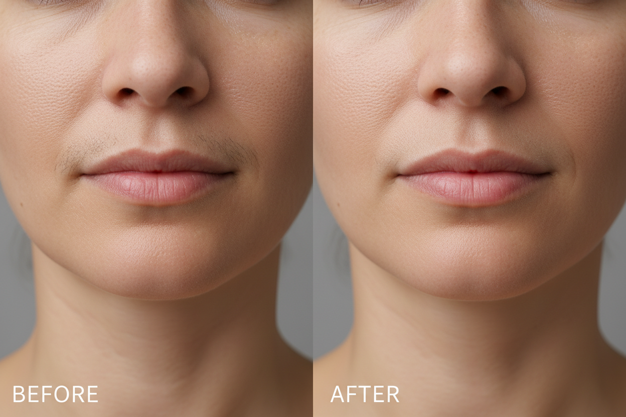 Facial results