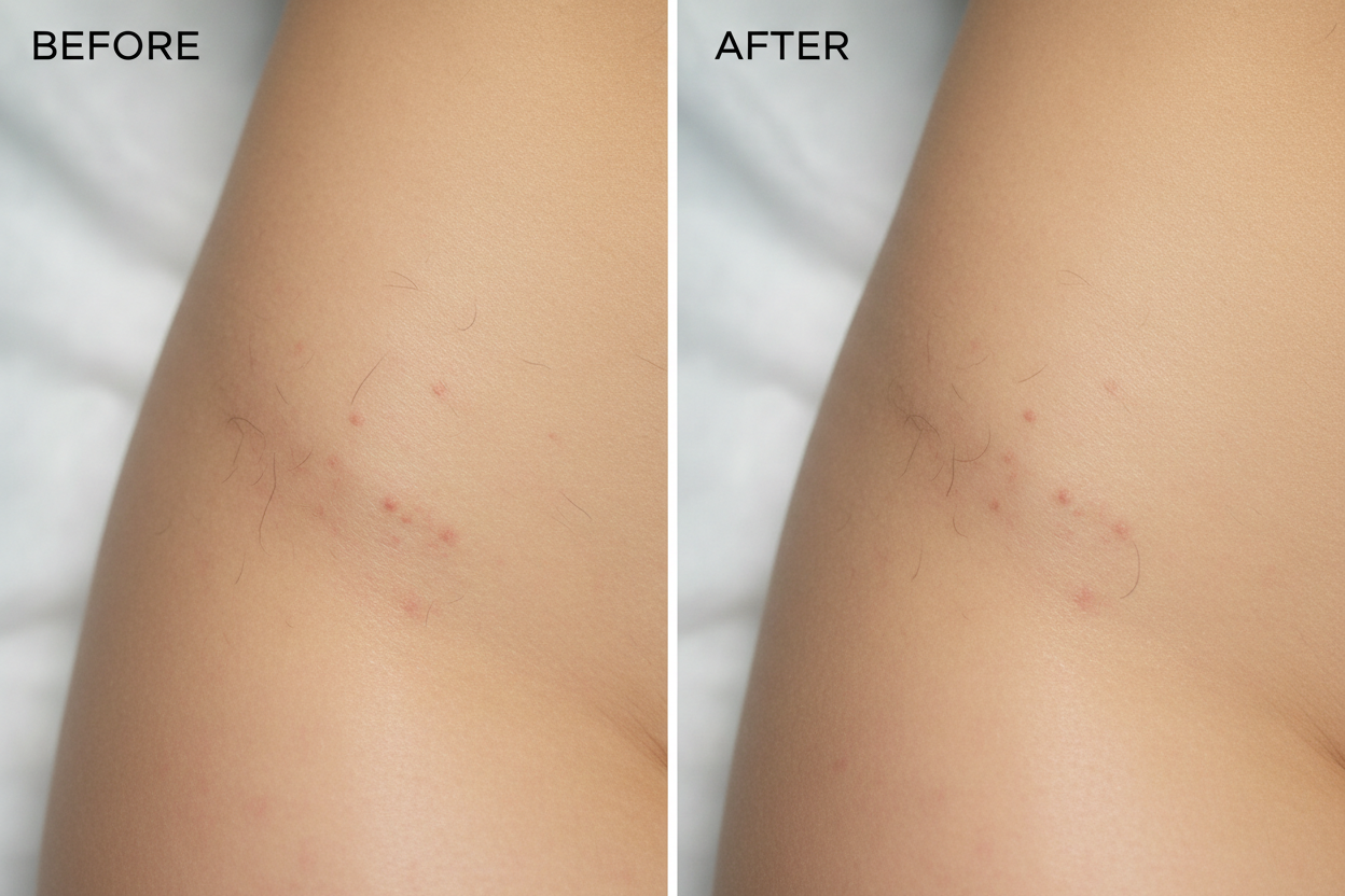 Bikini Area results