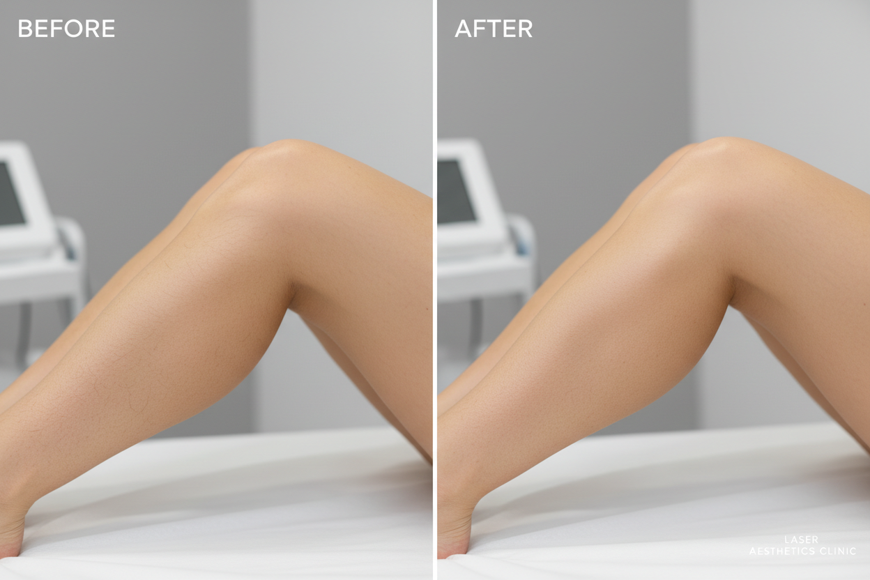 Legs results