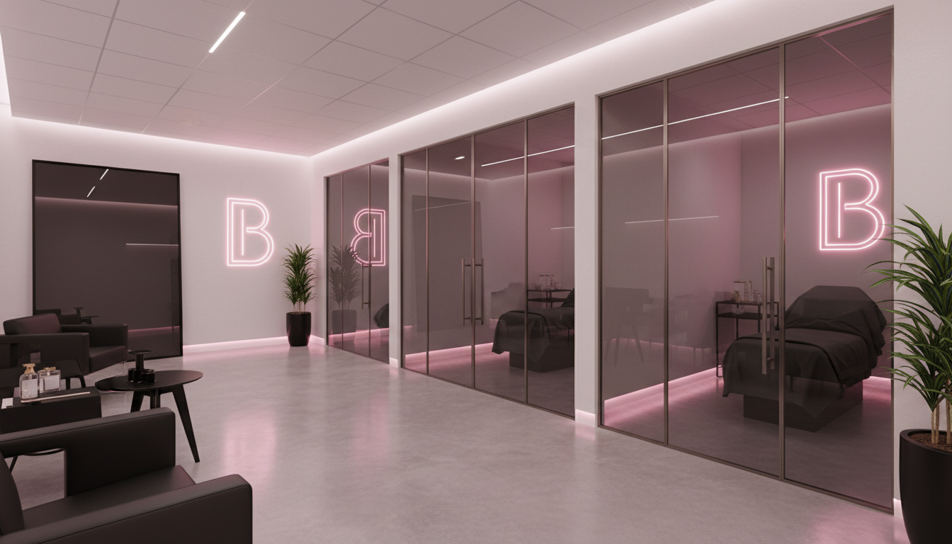 Luxury clinic