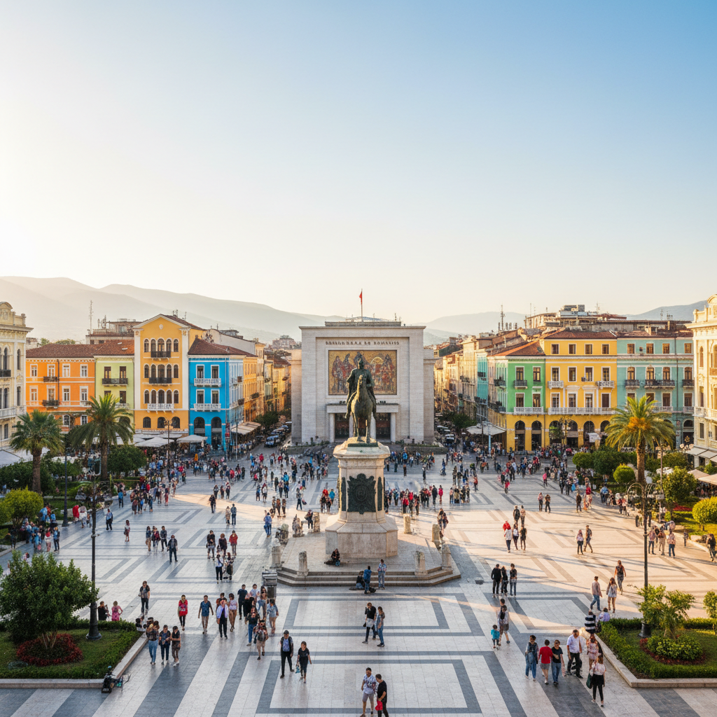 Tirana