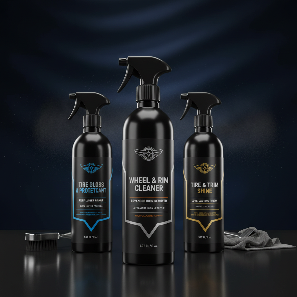 Tire & Wheel Care