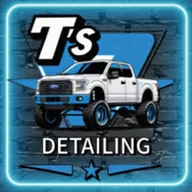 T's Detailing logo