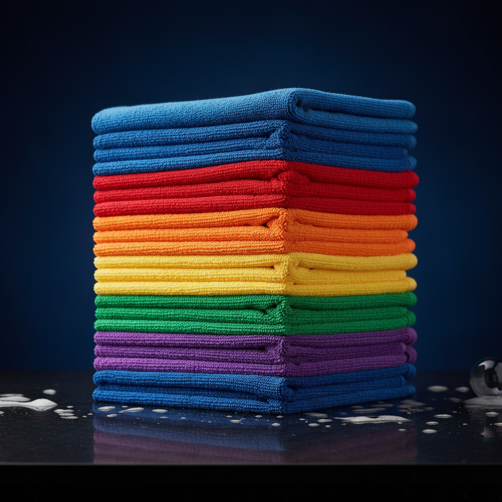 Microfiber Towels