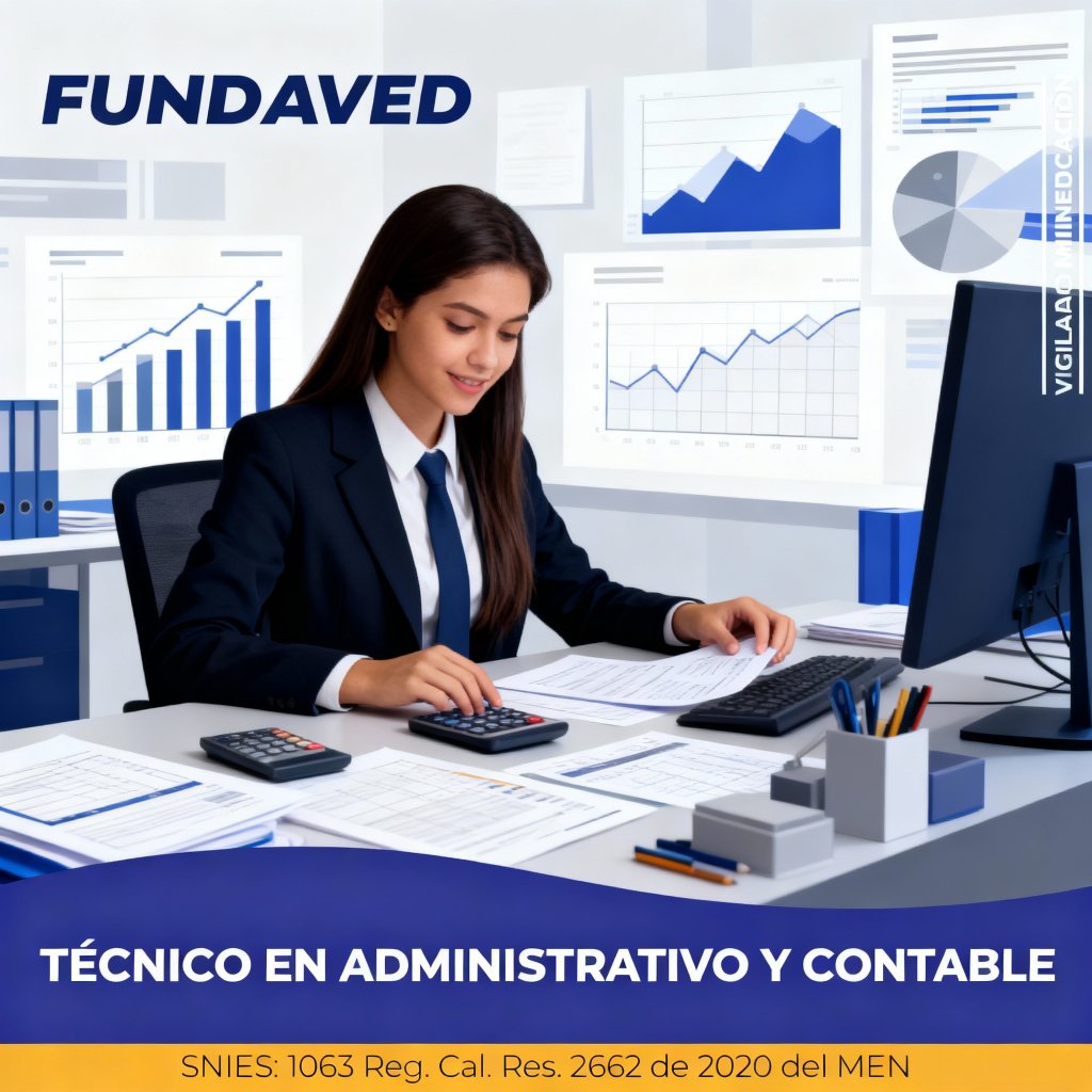 Técnico en Administrativo y Contable