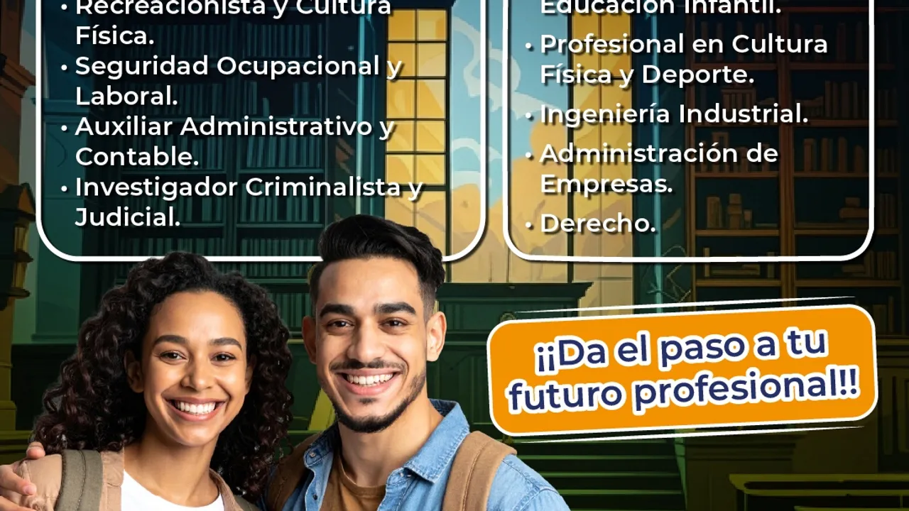 FUNDACION UNIVERSITARIA FUNDAVED template preview