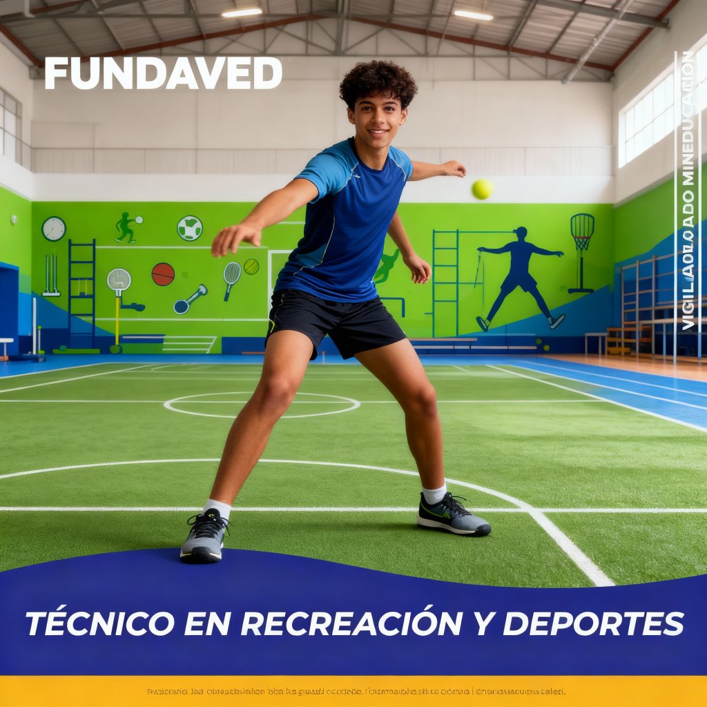 Técnico en Recreación y Deportes