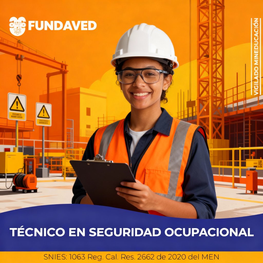 Técnico en Seguridad Ocupacional