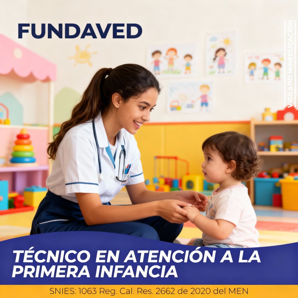 Técnico en Atención a la Primera Infancia