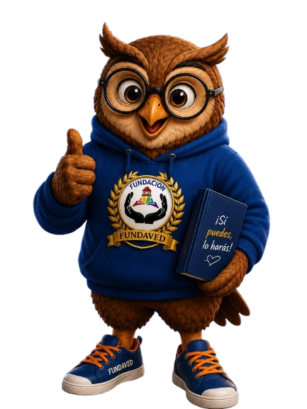 Mascota FUNDAVED