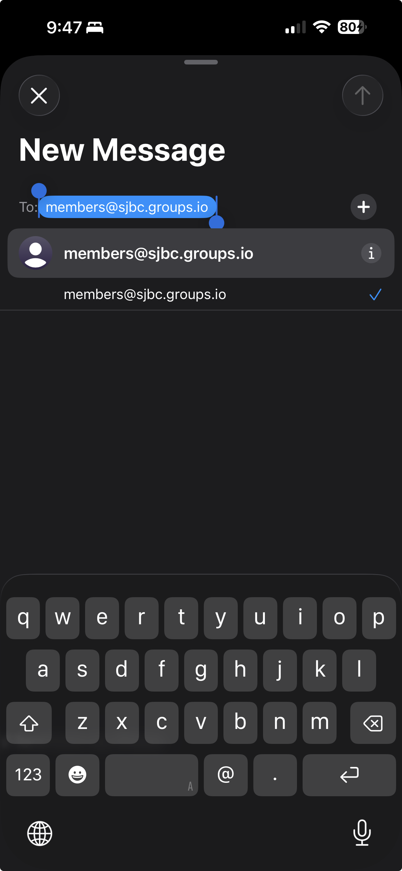 Basic Template template preview