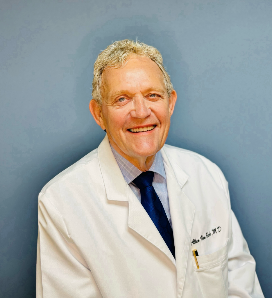 Dr. Allen Van Beek, MD, FACS, Board-Certified Plastic Surgeon at Van Beek + Plastic Surgery Specialists