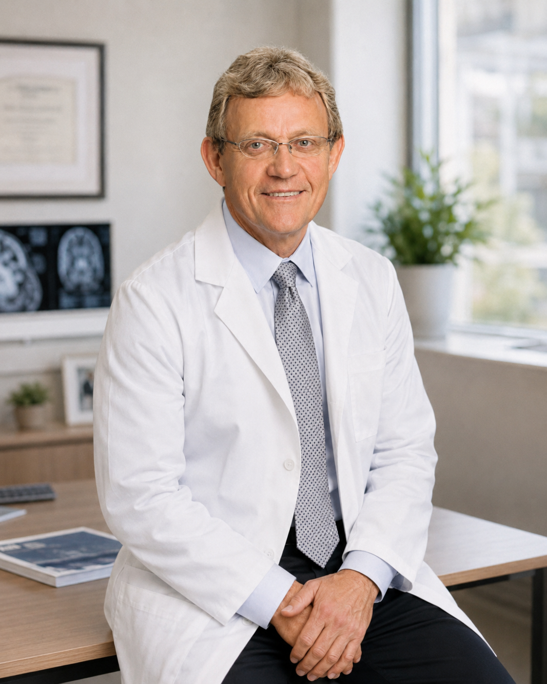 Dr. Allen Van Beek, MD, FACS — Board-Certified Plastic Surgeon in Edina, Minnesota