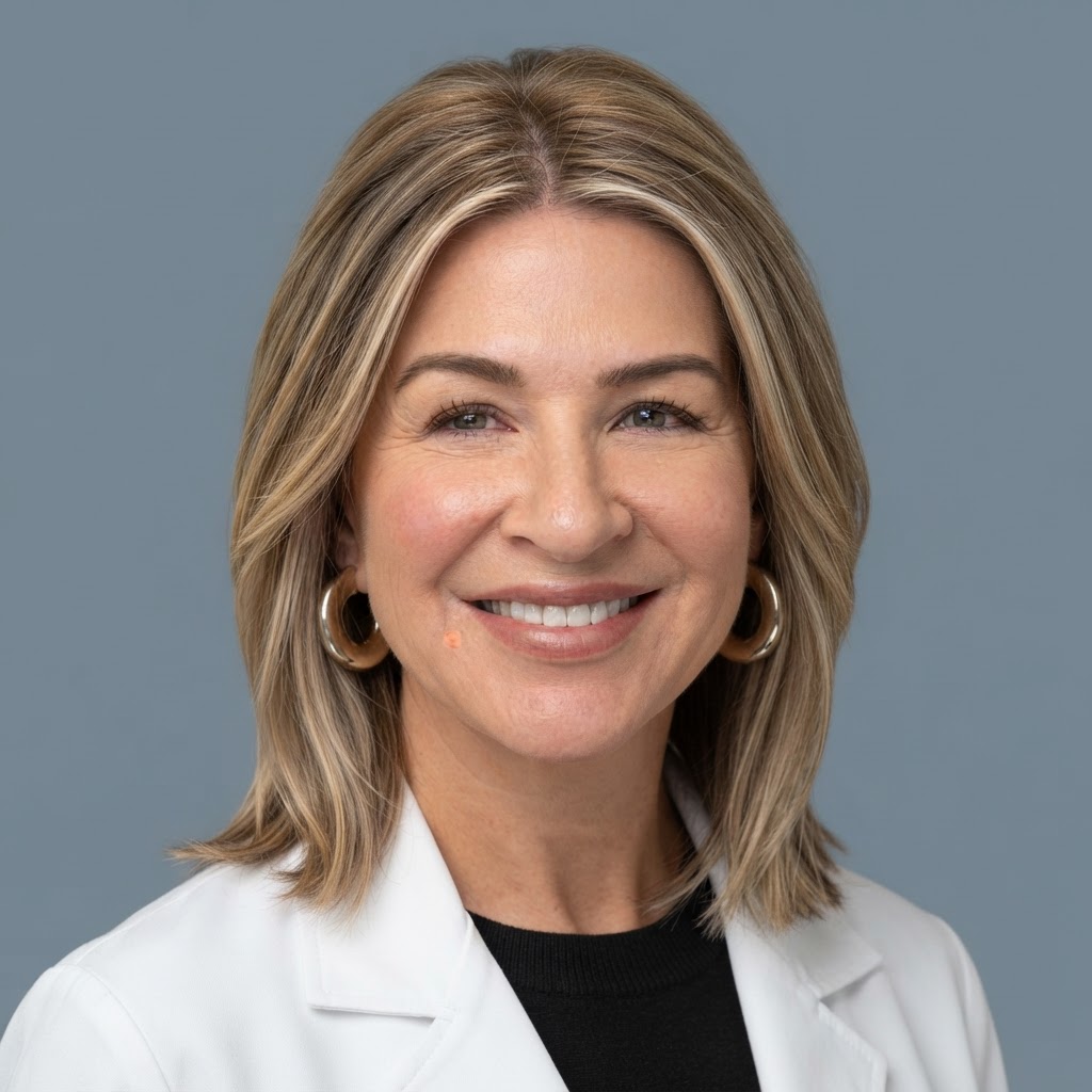 Diana Geller, Esthetician at Van Beek + Plastic Surgery Specialists