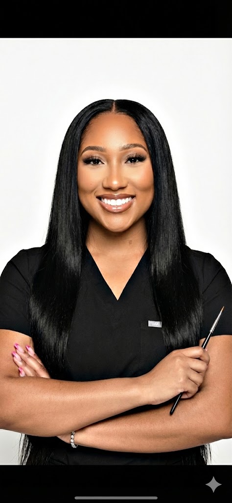 Asacia β Licensed nail technician at Nail Nouveau