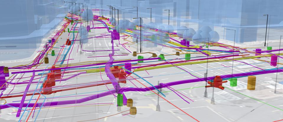 Assets & Underground Service Surveying