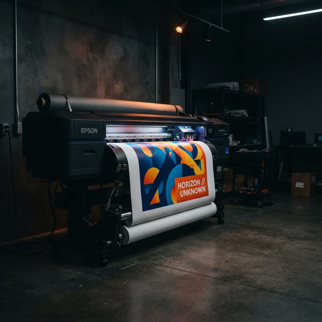 Large Format Printing