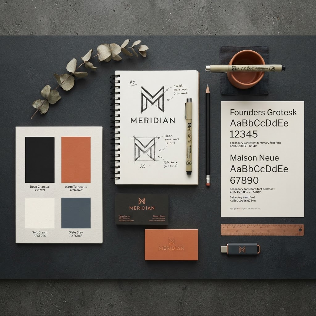 Logo & Brand Development